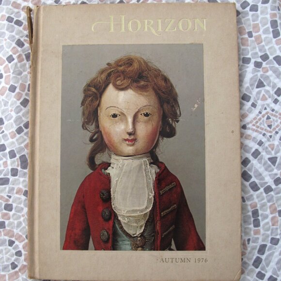 Horizon Magazine Autumn 1976  Vol. XVIII, No. 4 The Contemporary World - Picture 1 of 4